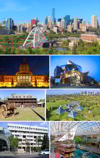 Picture of Edmonton