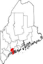 Picture of Sagadahoc County