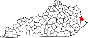 Picture of Martin County