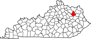 Picture of Rowan County