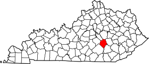 Picture of Rockcastle County