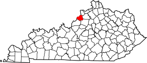 Picture of Oldham County