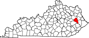 Picture of Magoffin County
