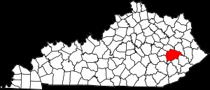 Picture of Breathitt County