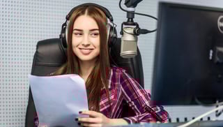 Picture of voice actor
