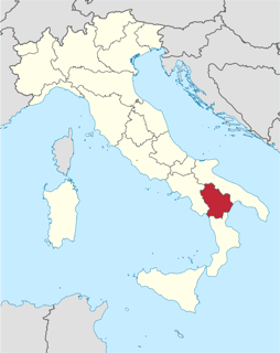 Picture of Basilicata