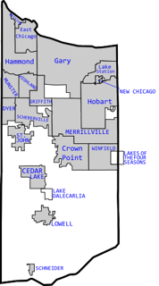 Picture of Lake County