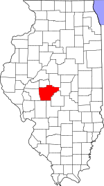 Picture of Sangamon County