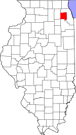 Picture of DuPage County