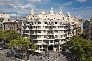 Picture of La Pedrera