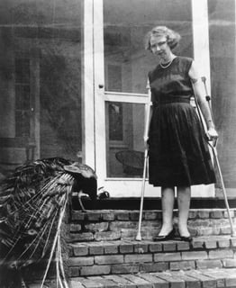Picture of Flannery O'Connor