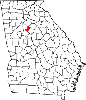 Picture of Rockdale County