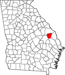Picture of Jenkins County