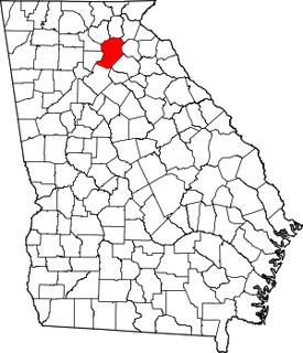 Picture of Hall County