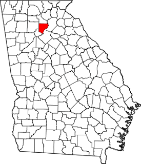 Picture of Forsyth County