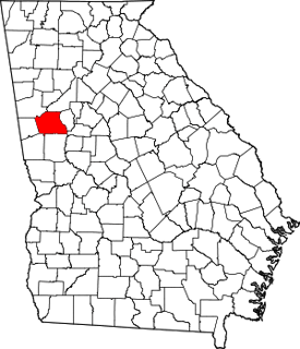 Picture of Coweta County