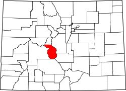 Picture of Chaffee County
