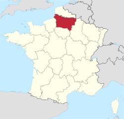 Picture of Picardy