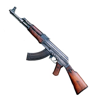 Picture of AK-47