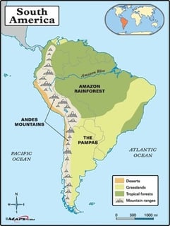 Picture of Andes