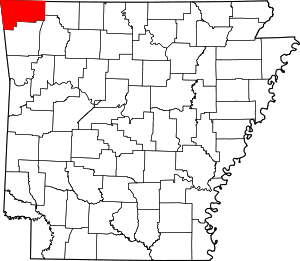 Picture of Benton County