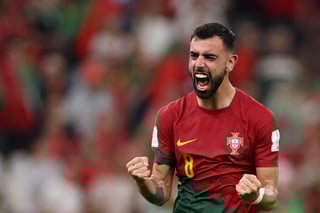 Picture of Bruno Fernandes