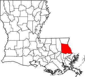 Picture of St. Tammany Parish