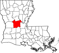 Picture of Rapides Parish