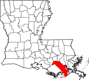 Picture of Lafourche Parish