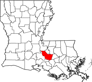 Picture of Iberville Parish