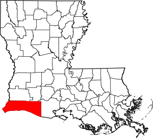 Picture of Cameron Parish