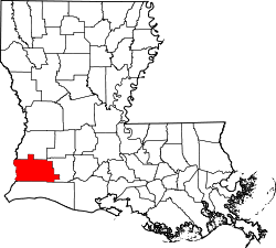 Picture of Calcasieu Parish