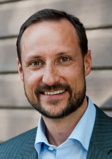 Picture of Haakon, Crown Prince of Norway
