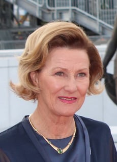 Picture of Queen Sonja of Norway