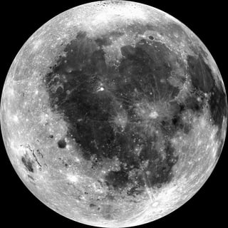 Picture of Oceanus Procellarum