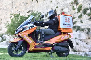 Picture of United Hatzalah