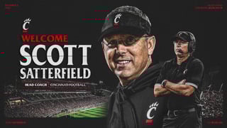Picture of Scott Satterfield