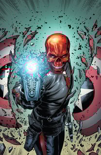 Picture of Red Skull