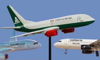 Picture of Mexicana de Aviación