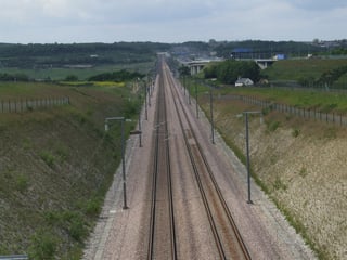 Picture of High Speed 1