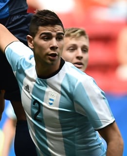 Picture of Lautaro Giannetti