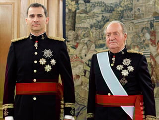 Picture of Felipe VI of Spain