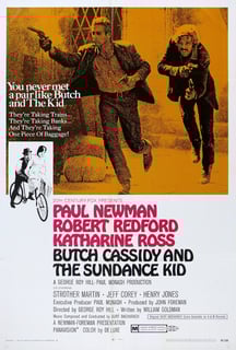Picture of Butch Cassidy and the Sundance Kid