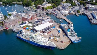 Picture of Woods Hole Oceanographic Institution