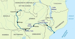 Picture of Zambezi River
