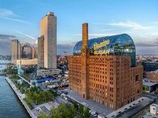 Picture of Domino Sugar Refinery