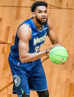 Picture of Karl-Anthony Towns