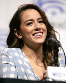 Picture of Chloe Bennet