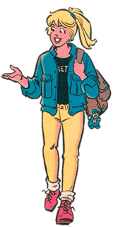 Picture of Betty Cooper