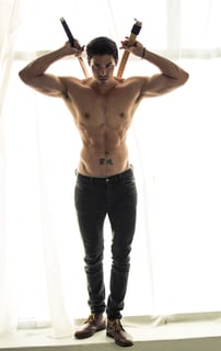 Picture of Lewis Tan